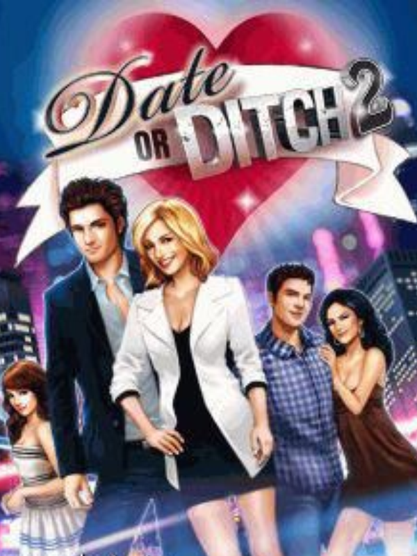 Date or Ditch 2 cover
