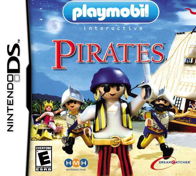 Playmobil Pirates cover