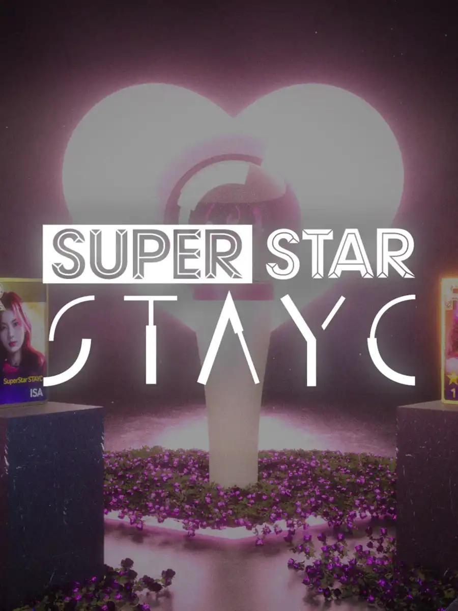 SuperStar Stayc cover