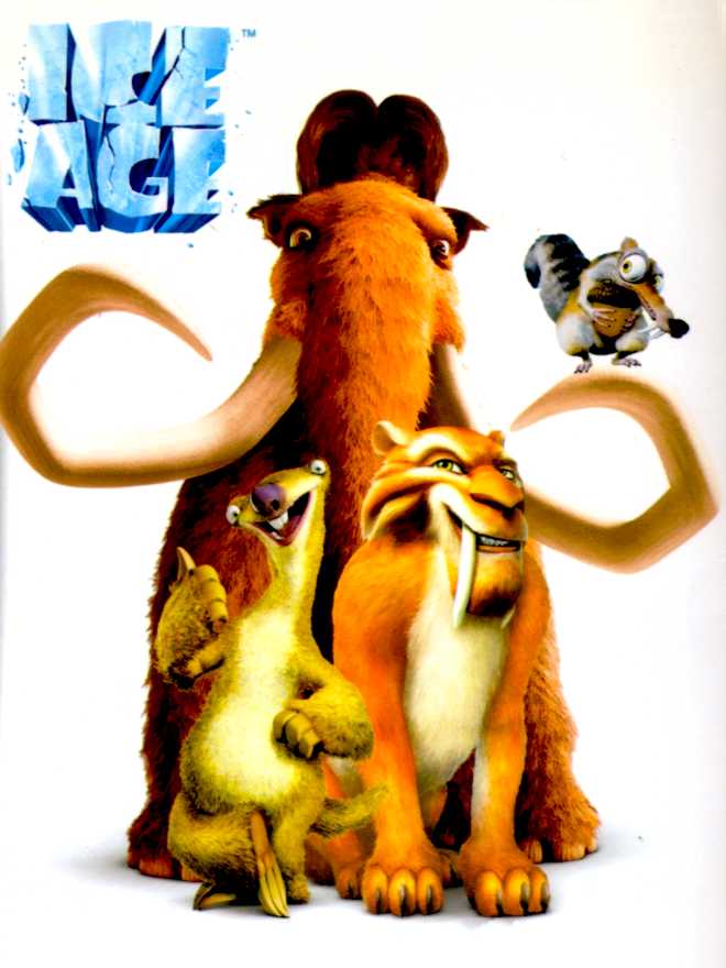 Ice Age cover