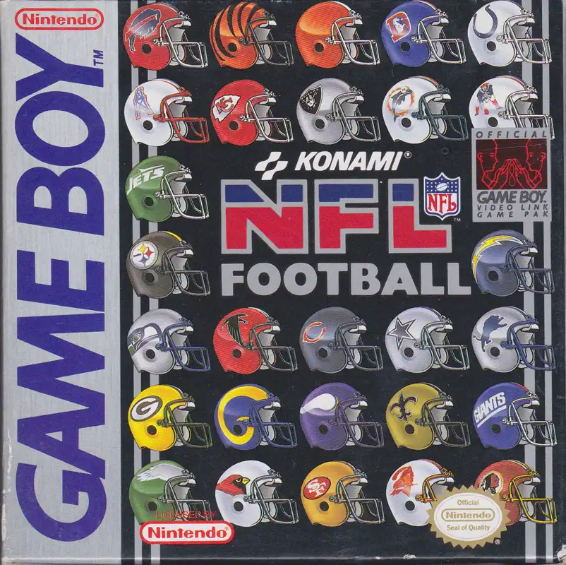 NFL Football cover
