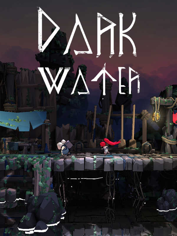 Dark Water cover