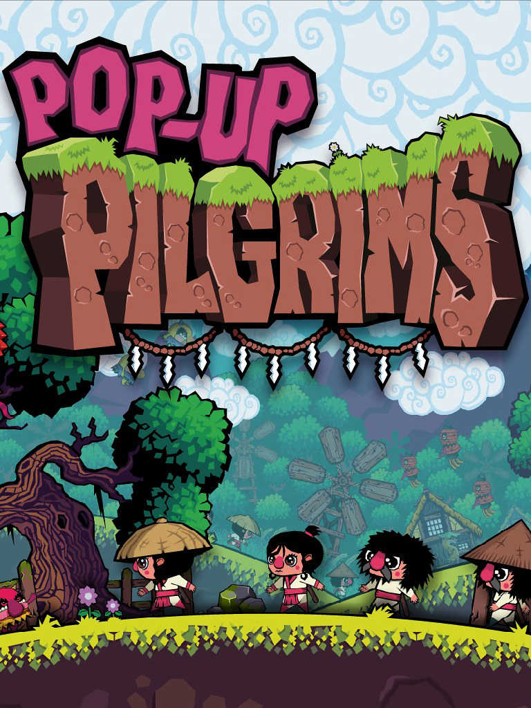 Pop-up Pilgrams cover