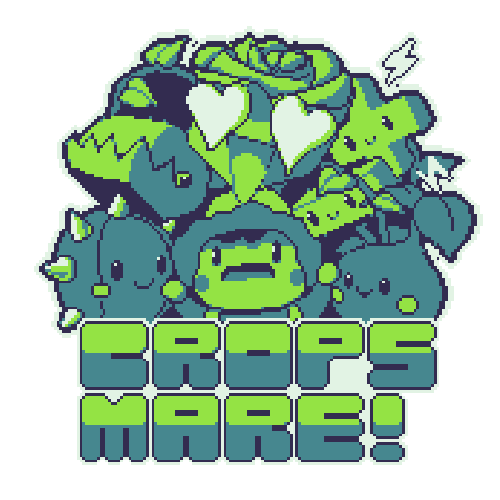 Cropsmare! cover