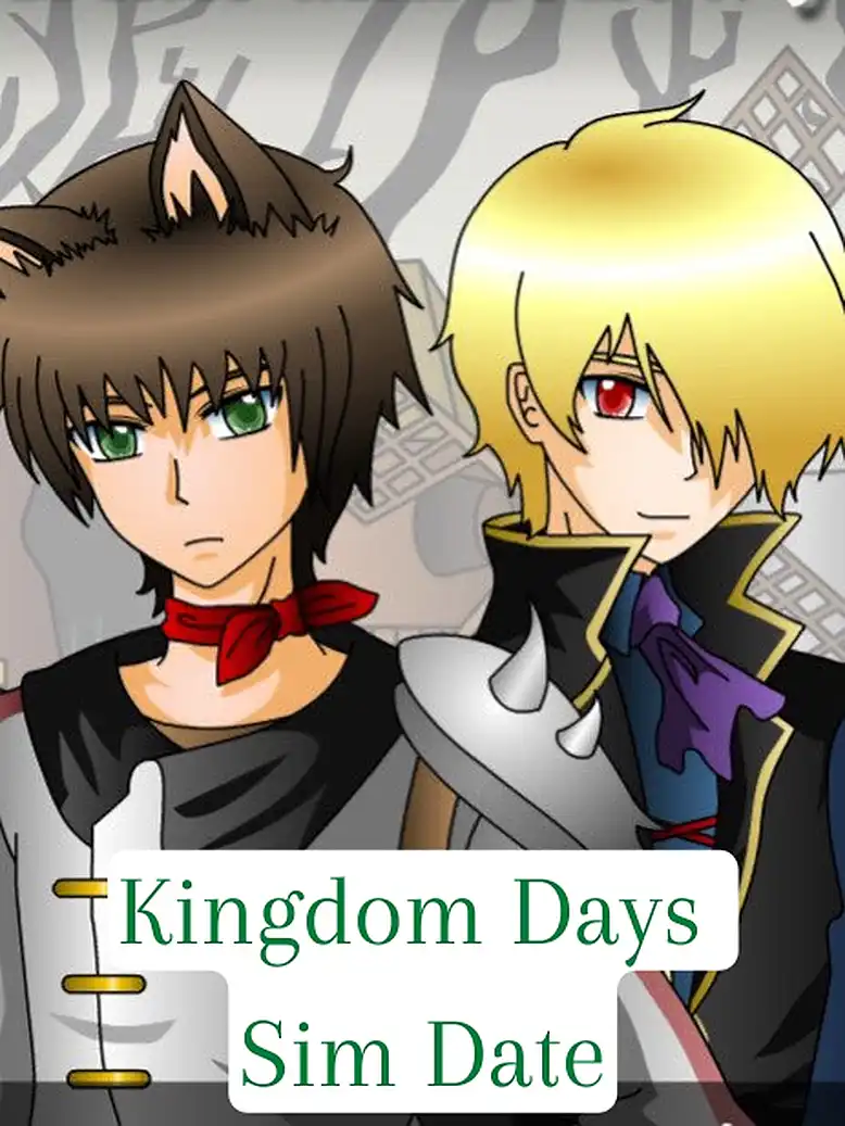 Kingdom Days Sim Date cover