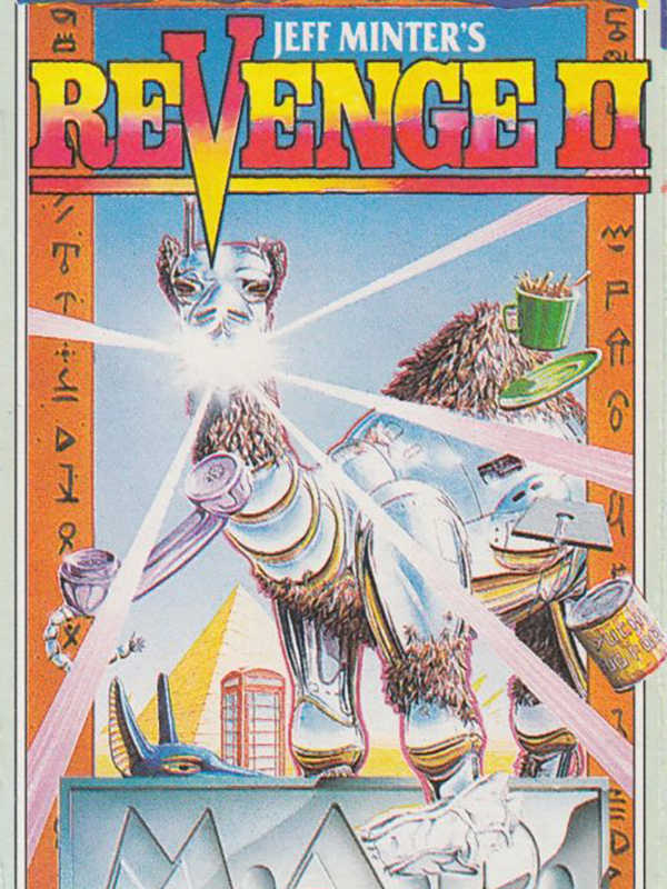 Return of the Mutant Camels cover