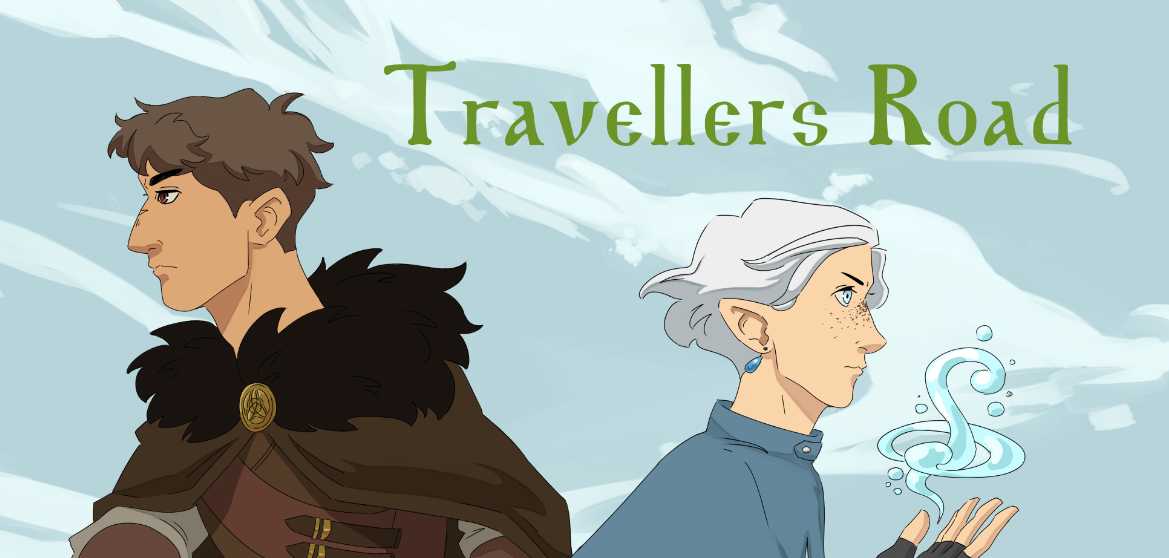 Travellers Road cover