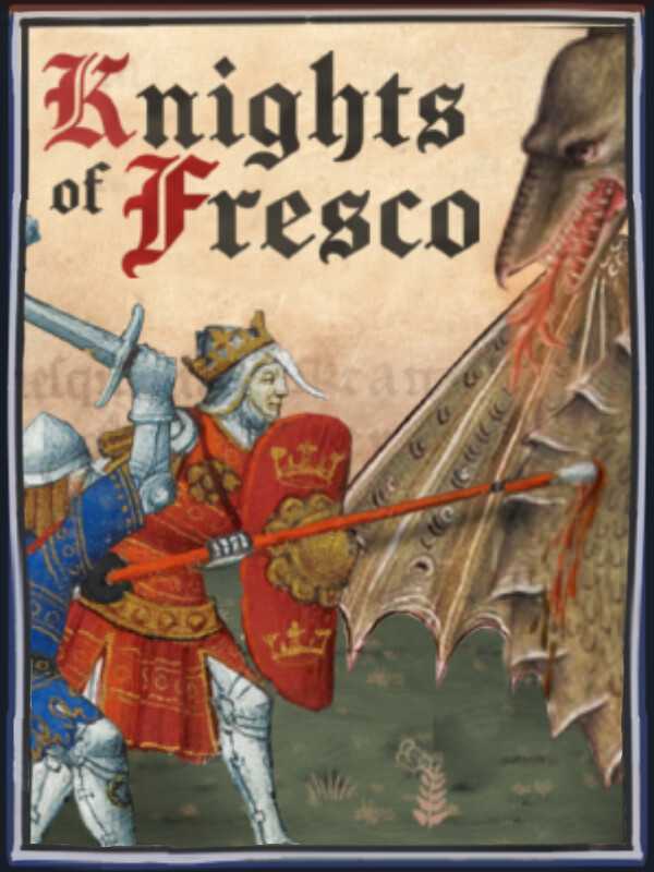 Knights of Fresco cover