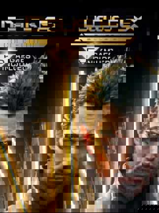 Deus Ex: Collection cover