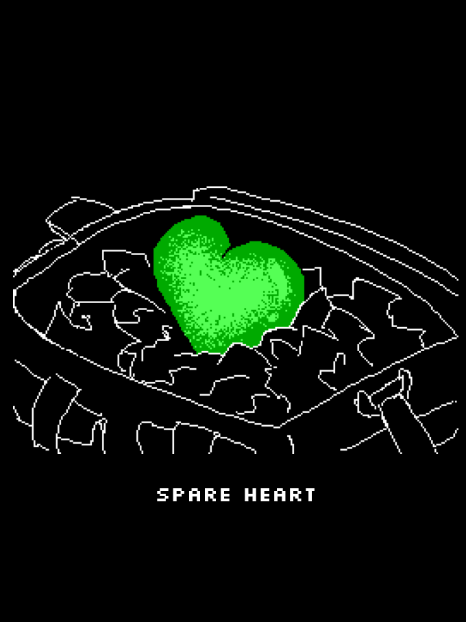 Spare Heart cover