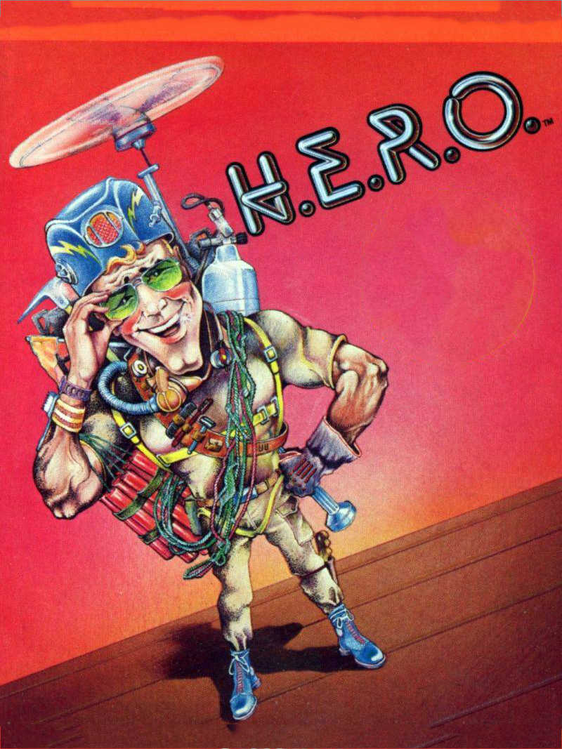 H.E.R.O. cover