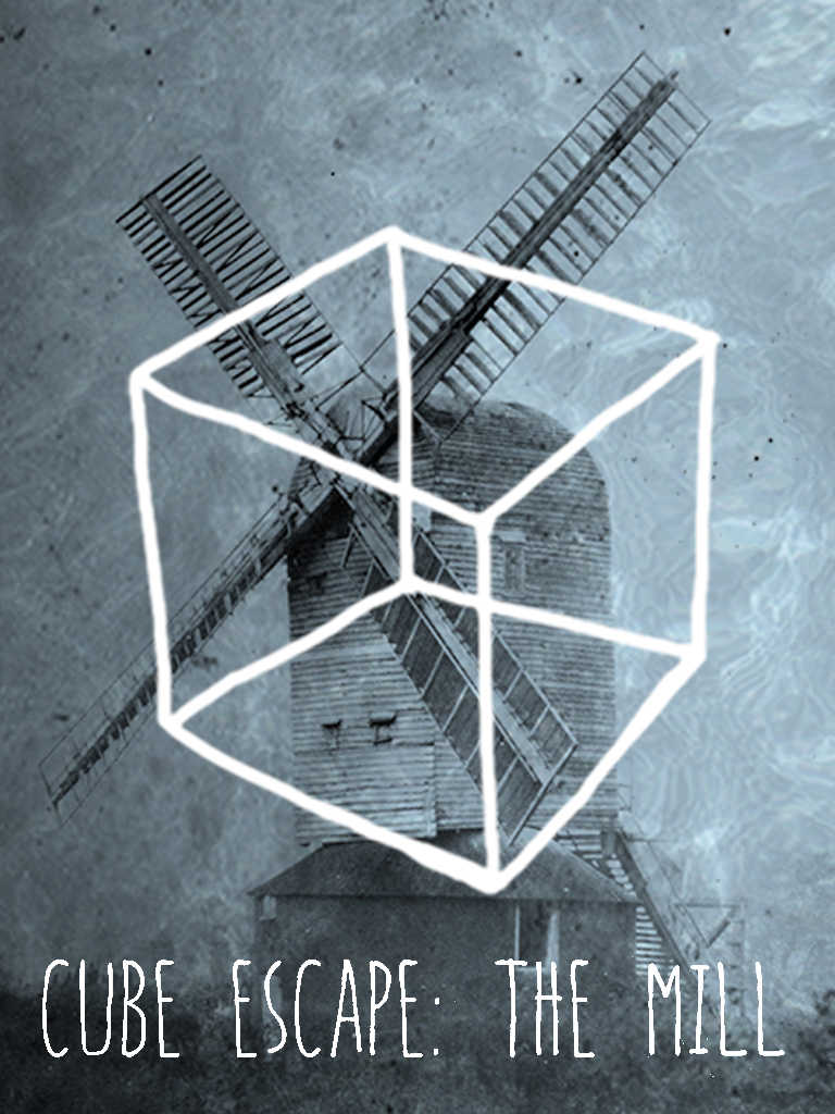 Cube Escape: The Mill cover