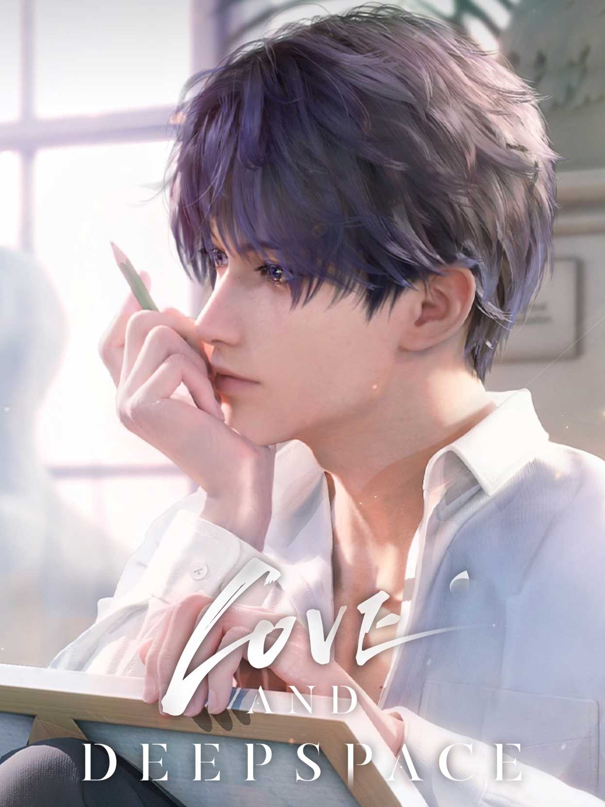 Love and Deepspace cover