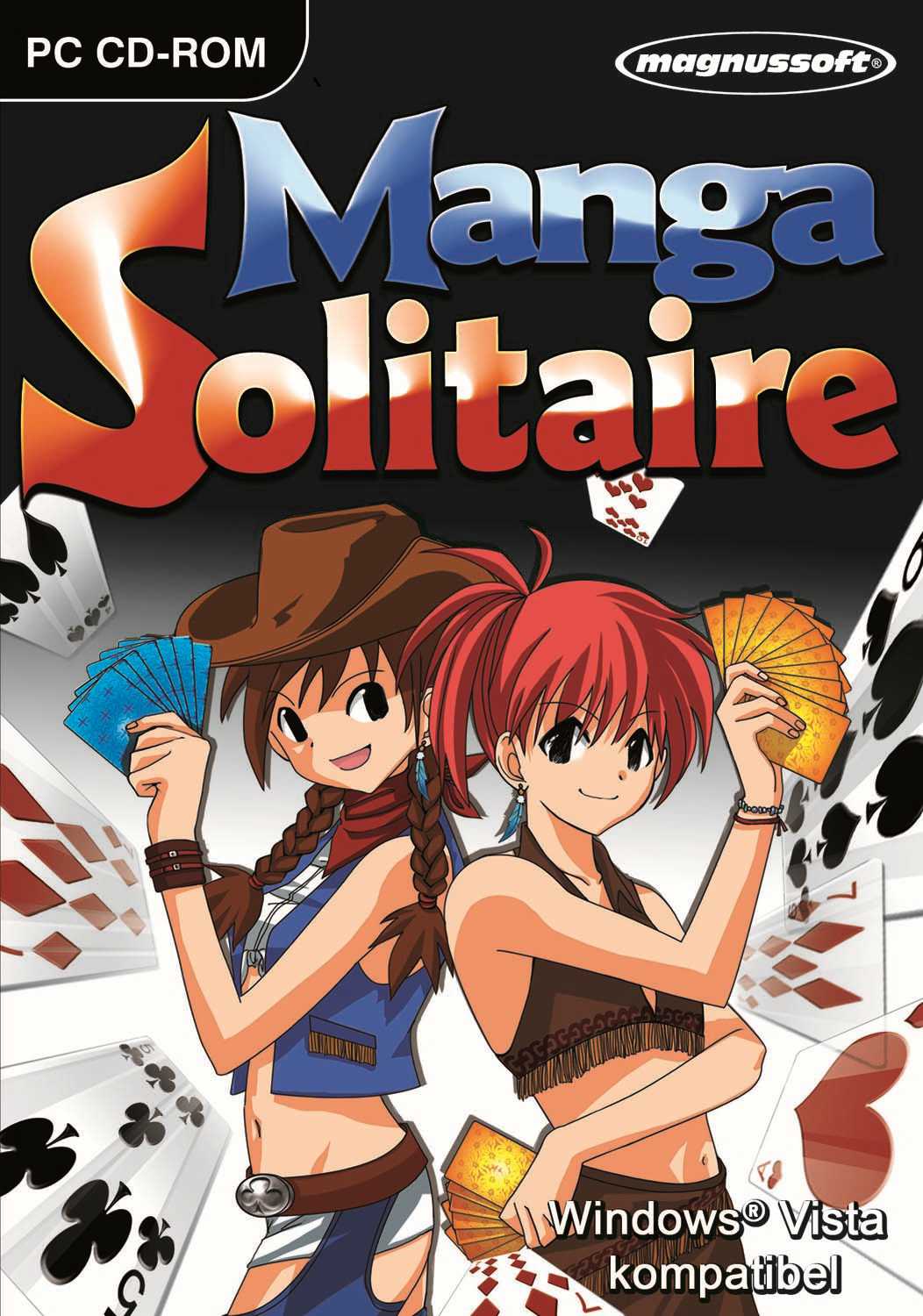 Manga Solitaire cover