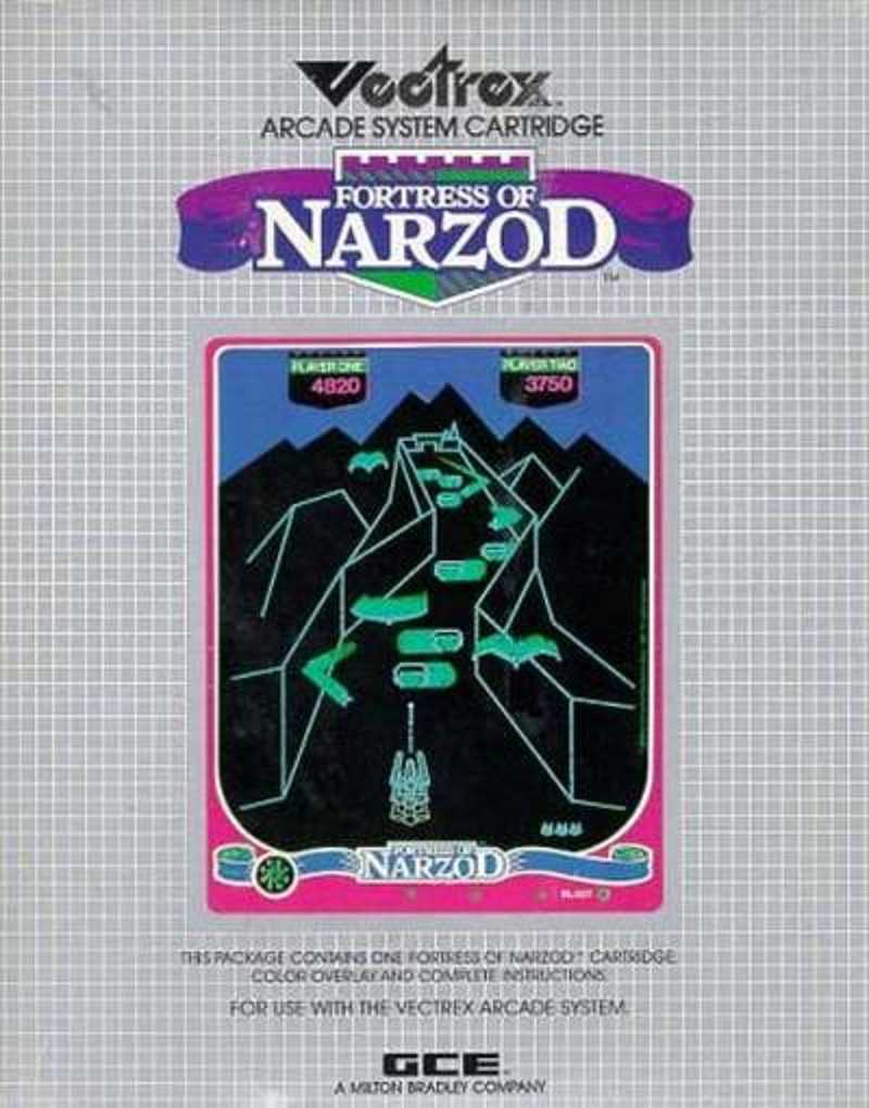 Fortress of Narzod cover