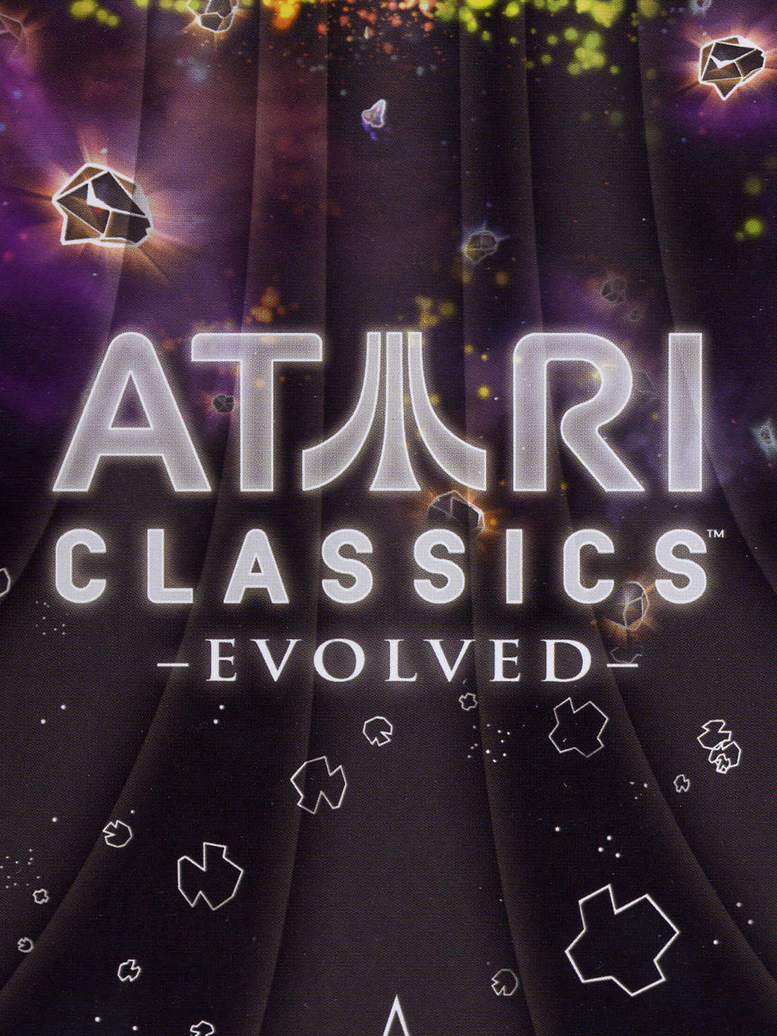 Atari Classics: Evolved cover