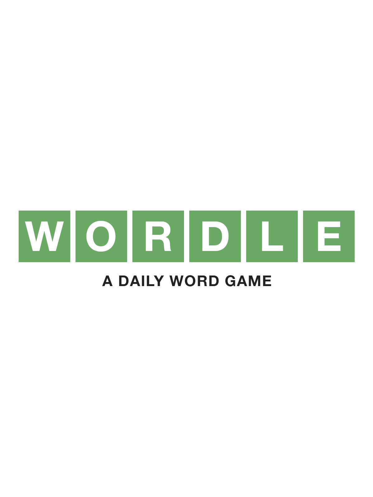 Wordle cover