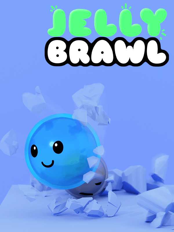 Jelly Brawl cover
