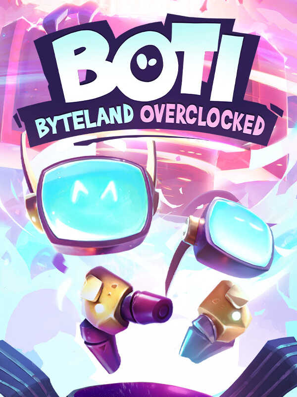Boti: Byteland Overclocked cover