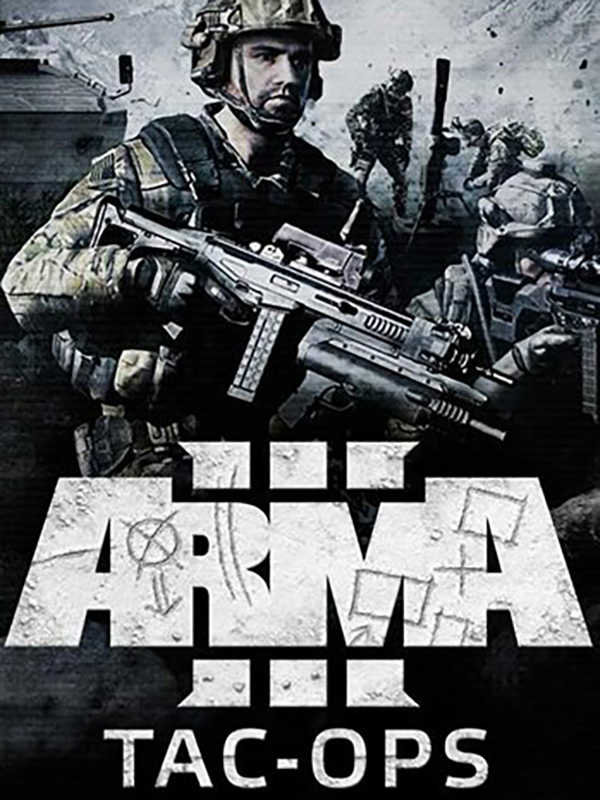 Arma 3: Tac-Ops cover