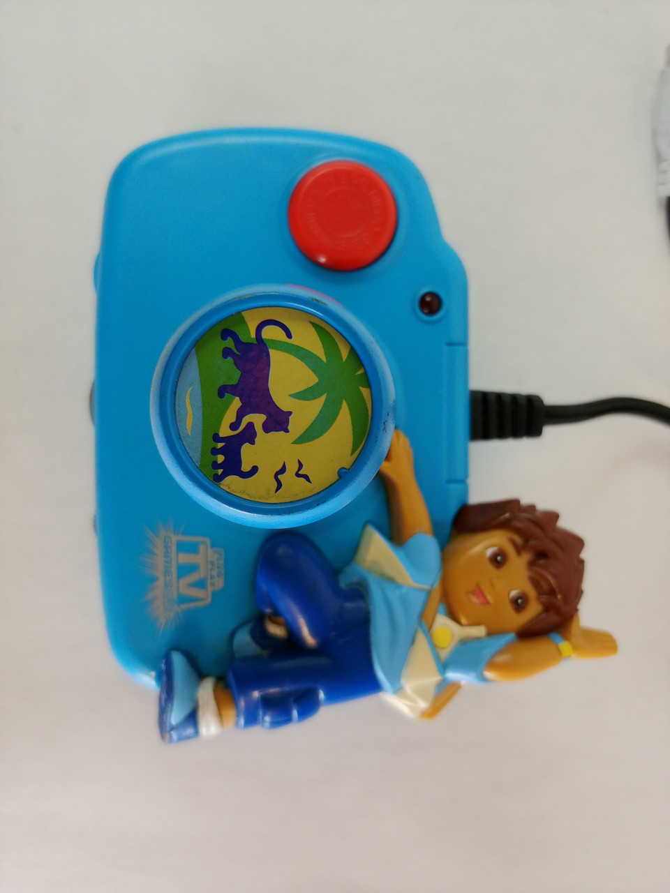 Go, Diego, Go! cover