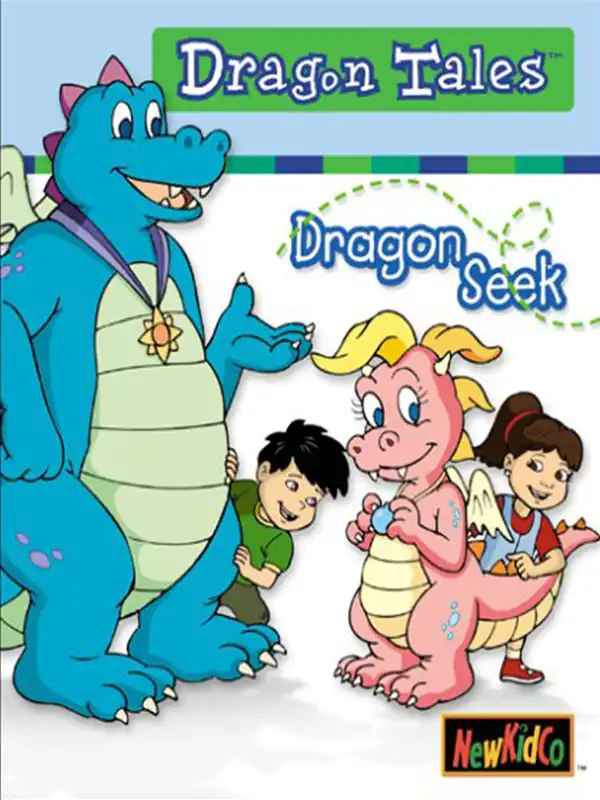Dragon Tales: Dragon Seek cover