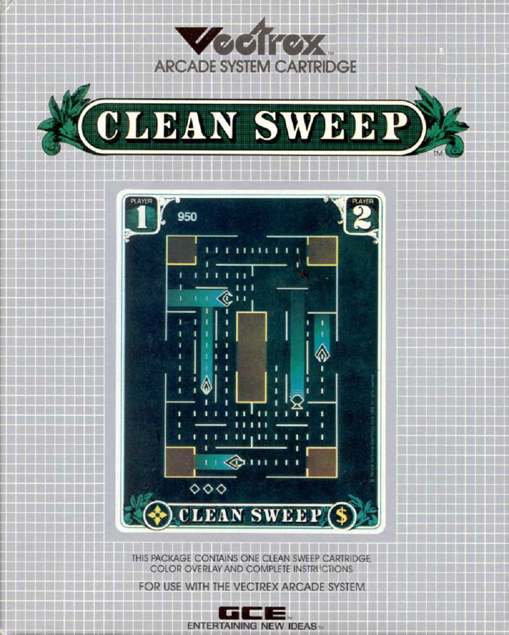 Clean Sweep cover