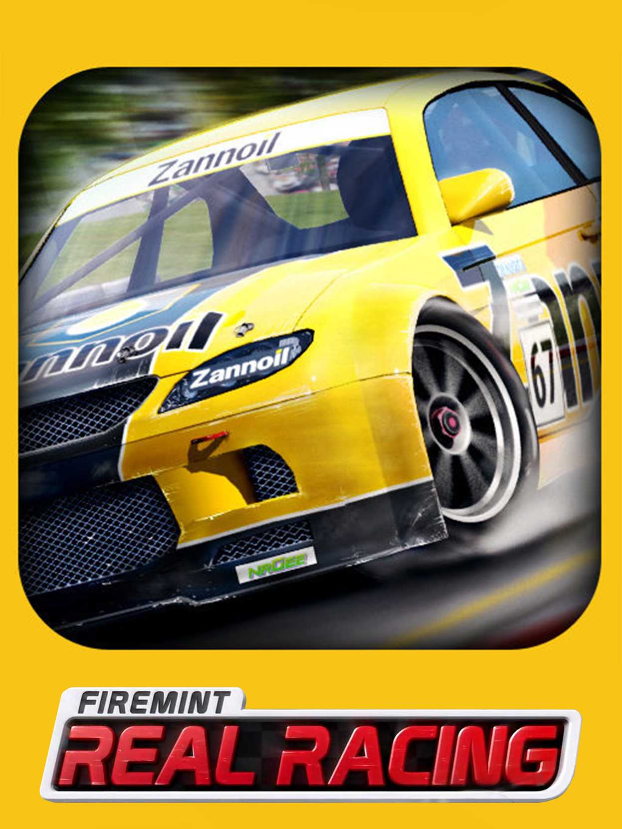 Real Racing cover