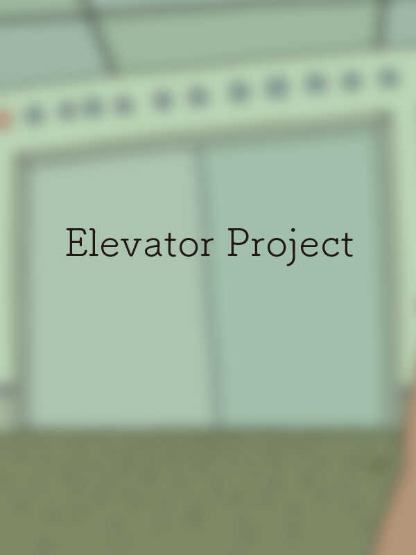 Elevator Project cover