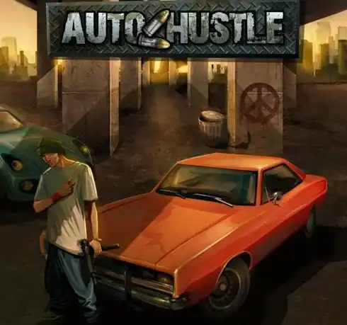 Auto Hustle cover