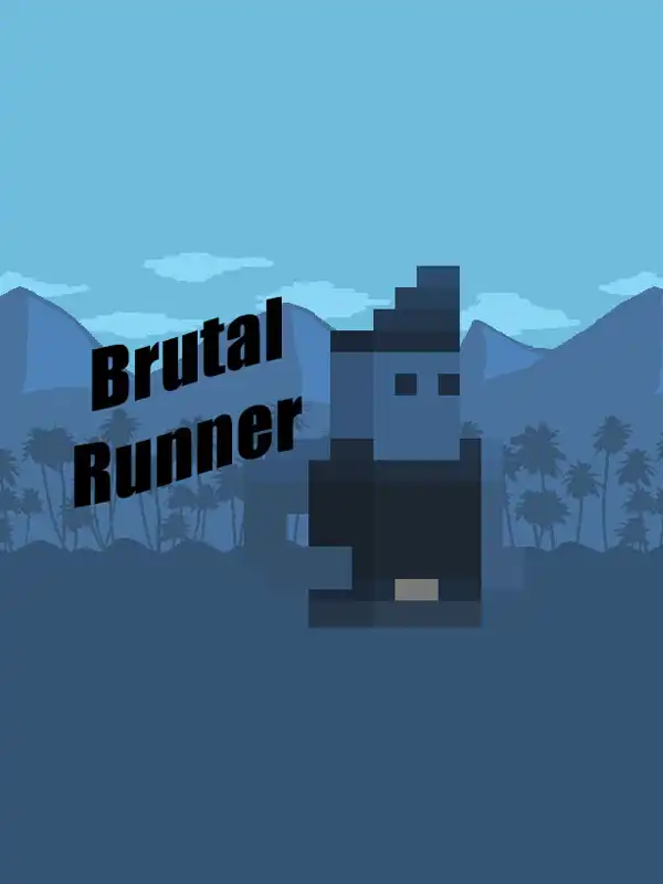 Brutal Runner cover