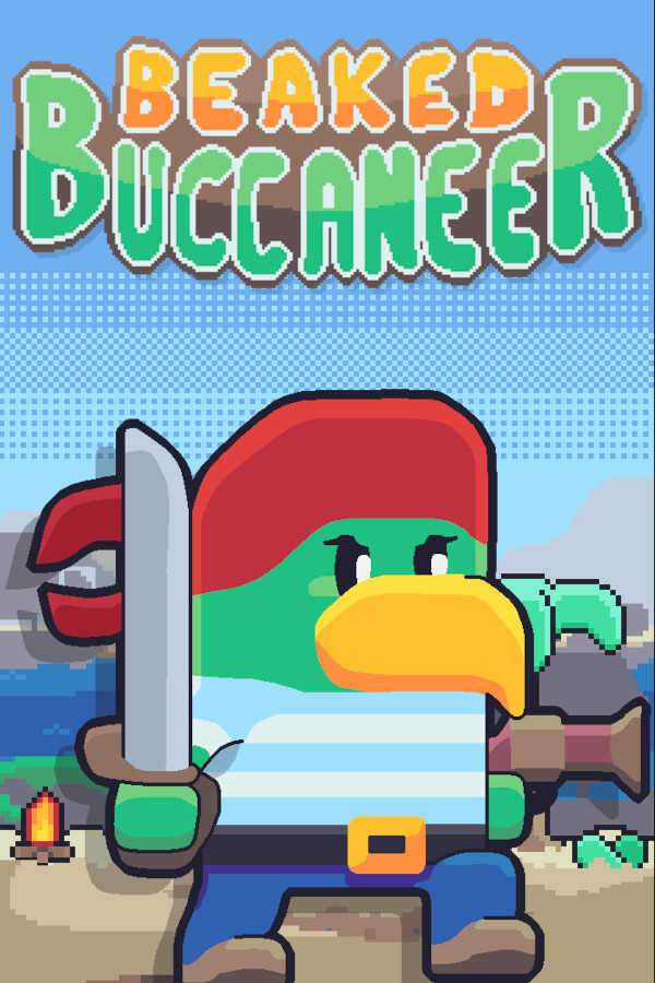 Beaked Buccaneer cover