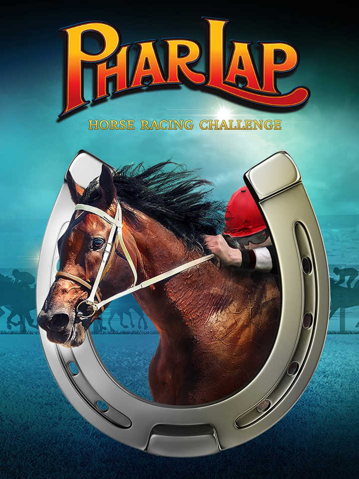 Phar Lap: Horse Racing Challenge cover
