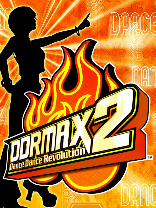 DDRMax2: Dance Dance Revolution cover