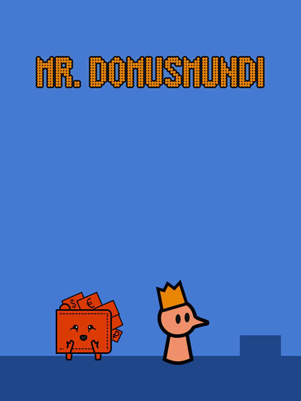Mr.DomusMundi cover