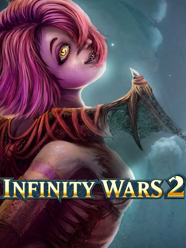 Infinity Wars 2 cover