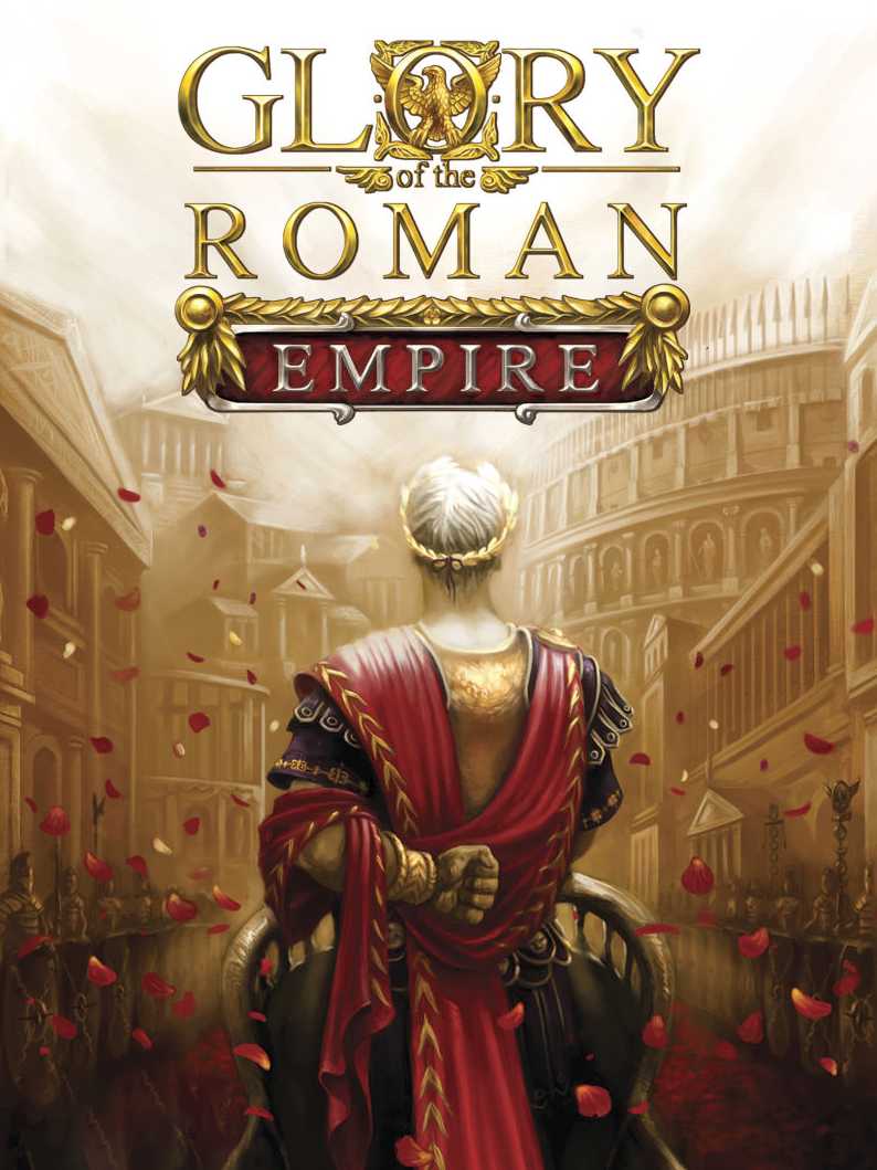 Glory of the Roman Empire cover