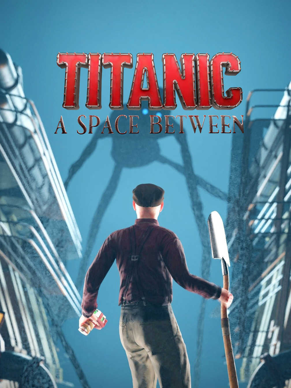 Titanic: A Space Between cover