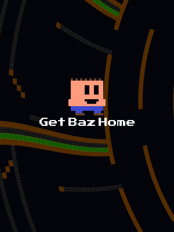 Get Baz Home cover