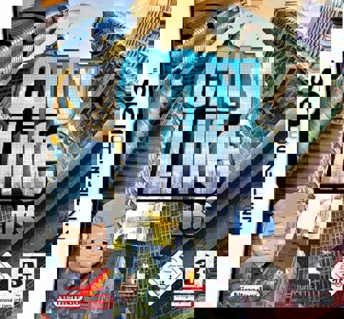 City Life DS cover