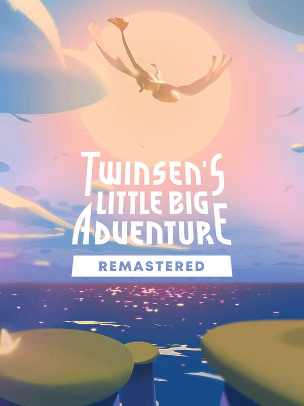 Little Big Adventure: Twinsen's Quest cover