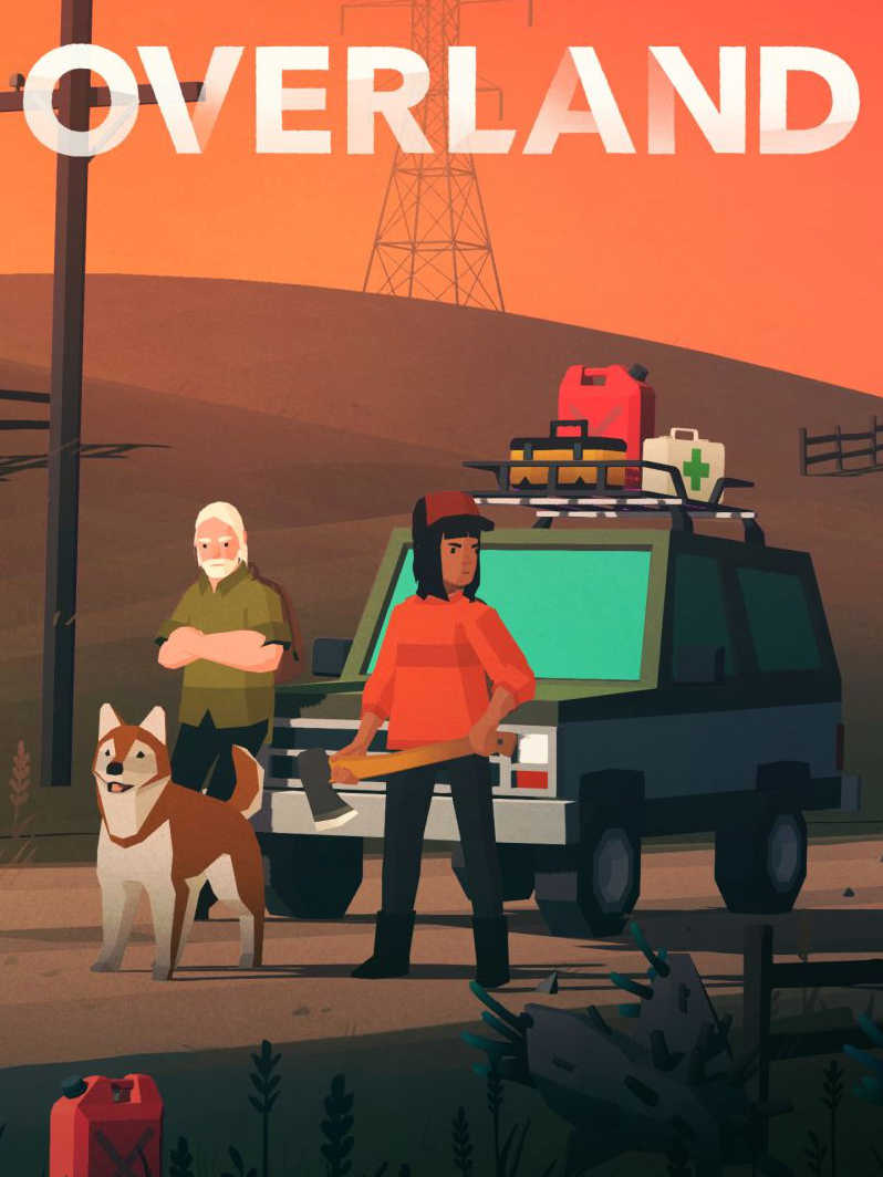 Overland cover