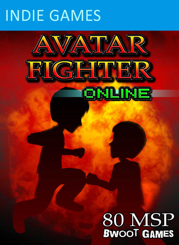 Avatar Fighter cover
