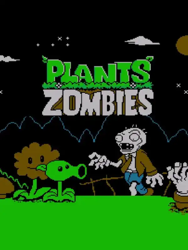 Plants vs. Zombies cover