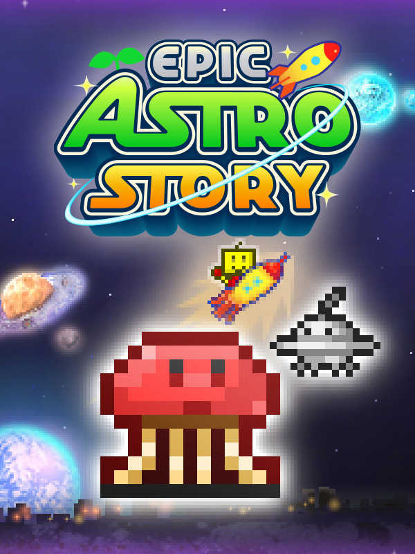 Epic Astro Story cover