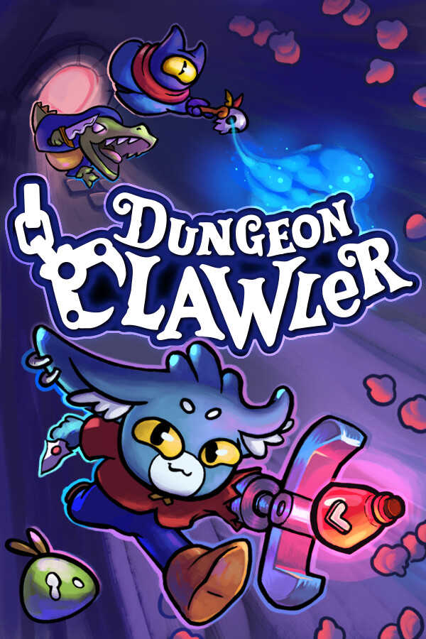 Dungeon Clawler cover