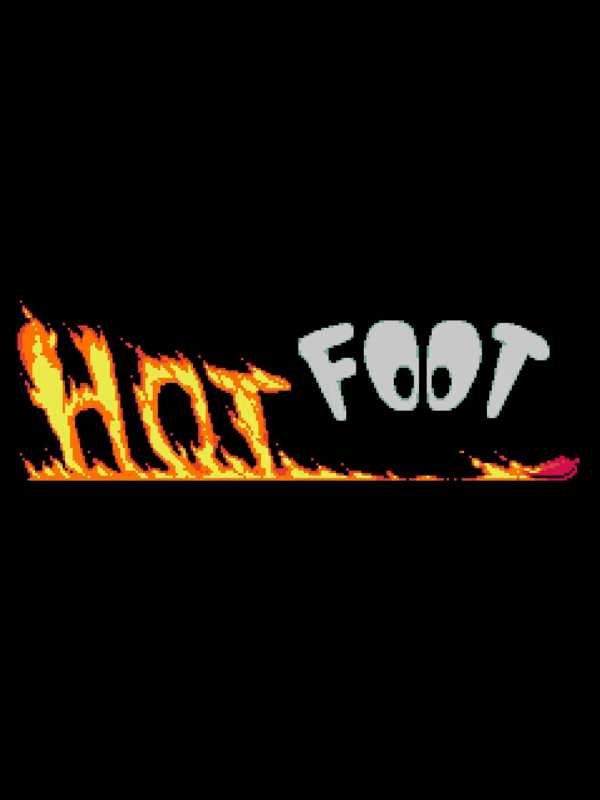 Hot Foot cover