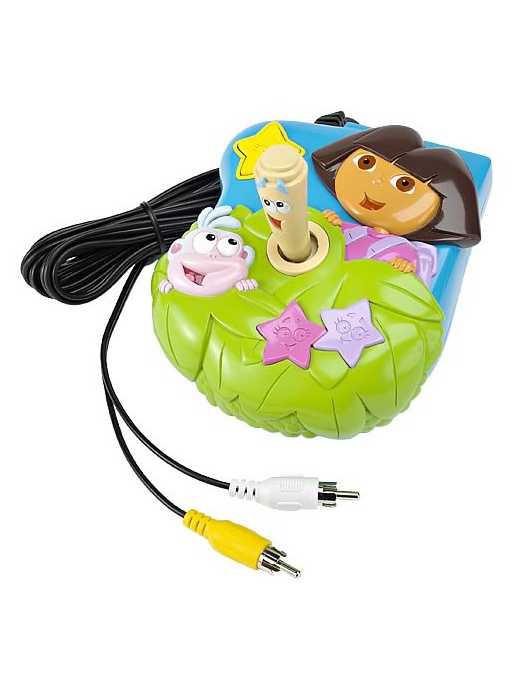Dora the Explorer cover