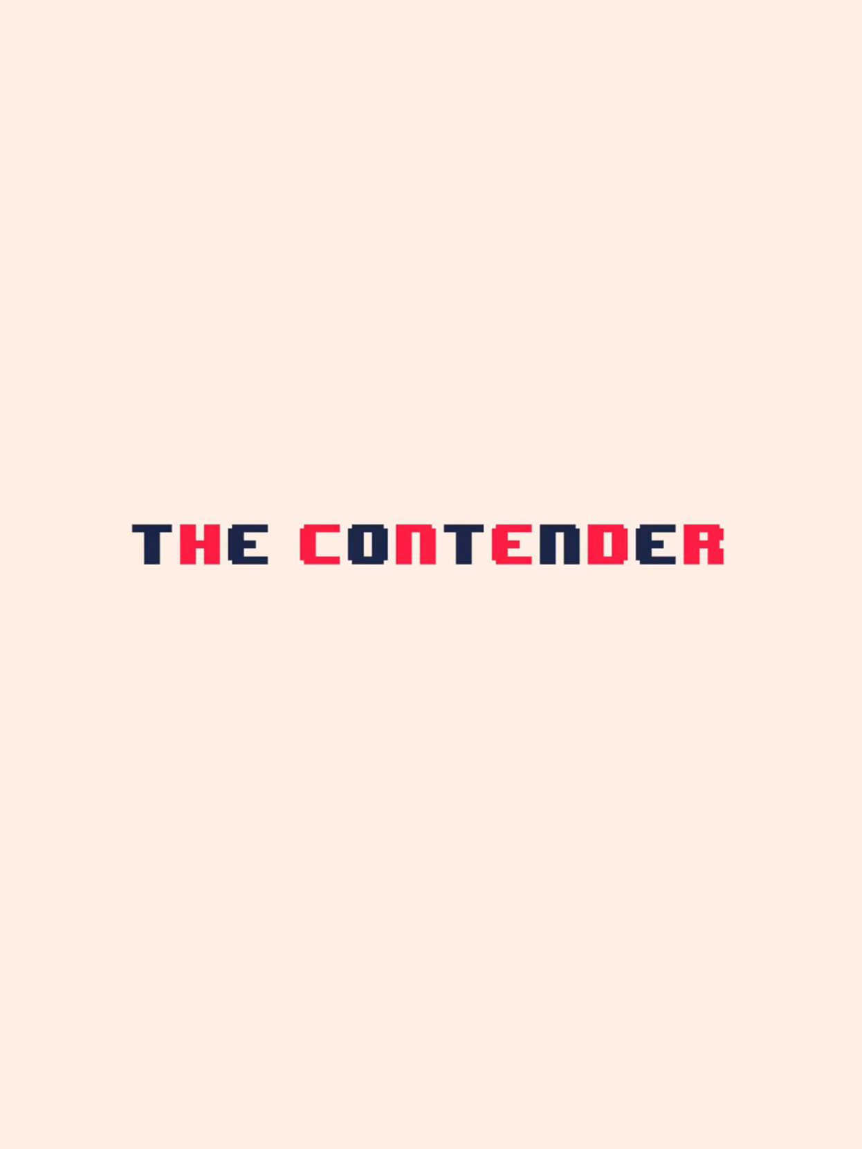 The Contender: Fight of the Century cover