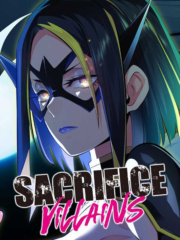 Sacrifice Villains cover
